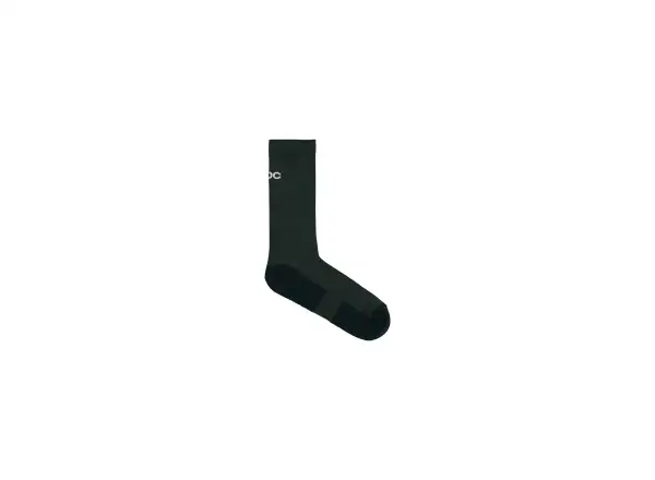 POC Motion MTB Long Socken Pargasite Green