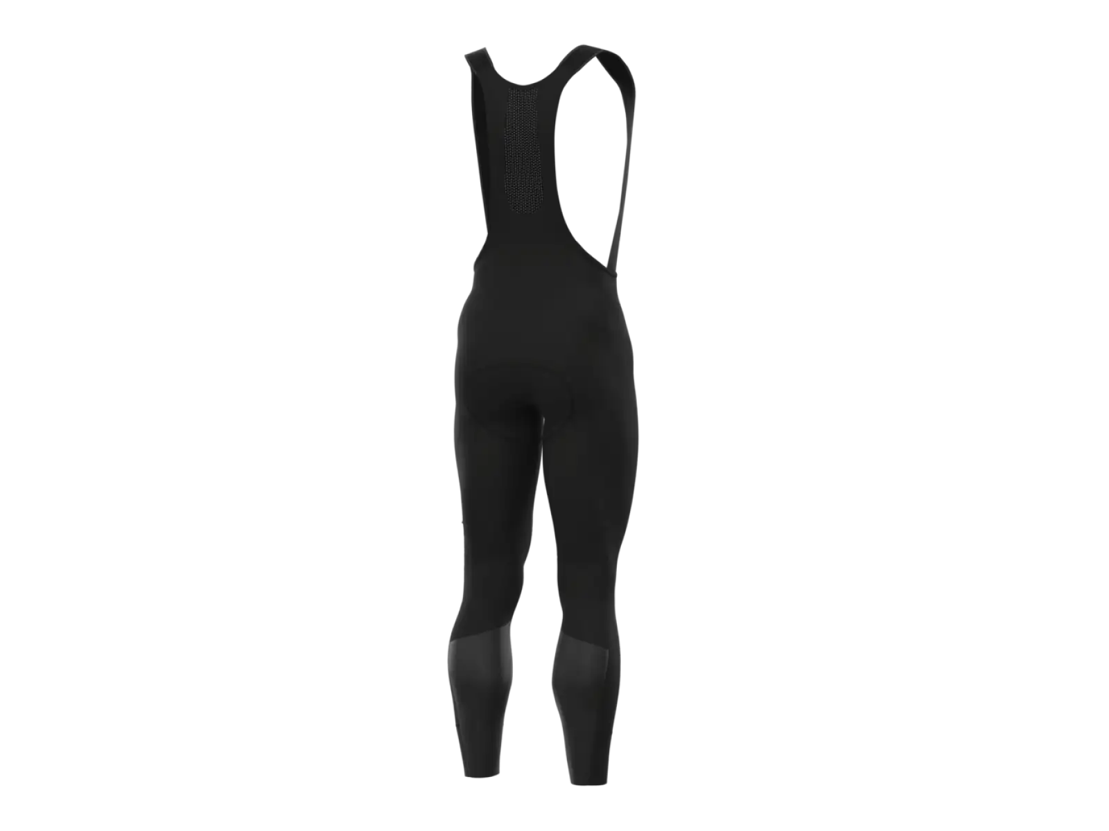 Alé R-EV1 Nordik Plus Winterhose mit Latz und Polsterung Black