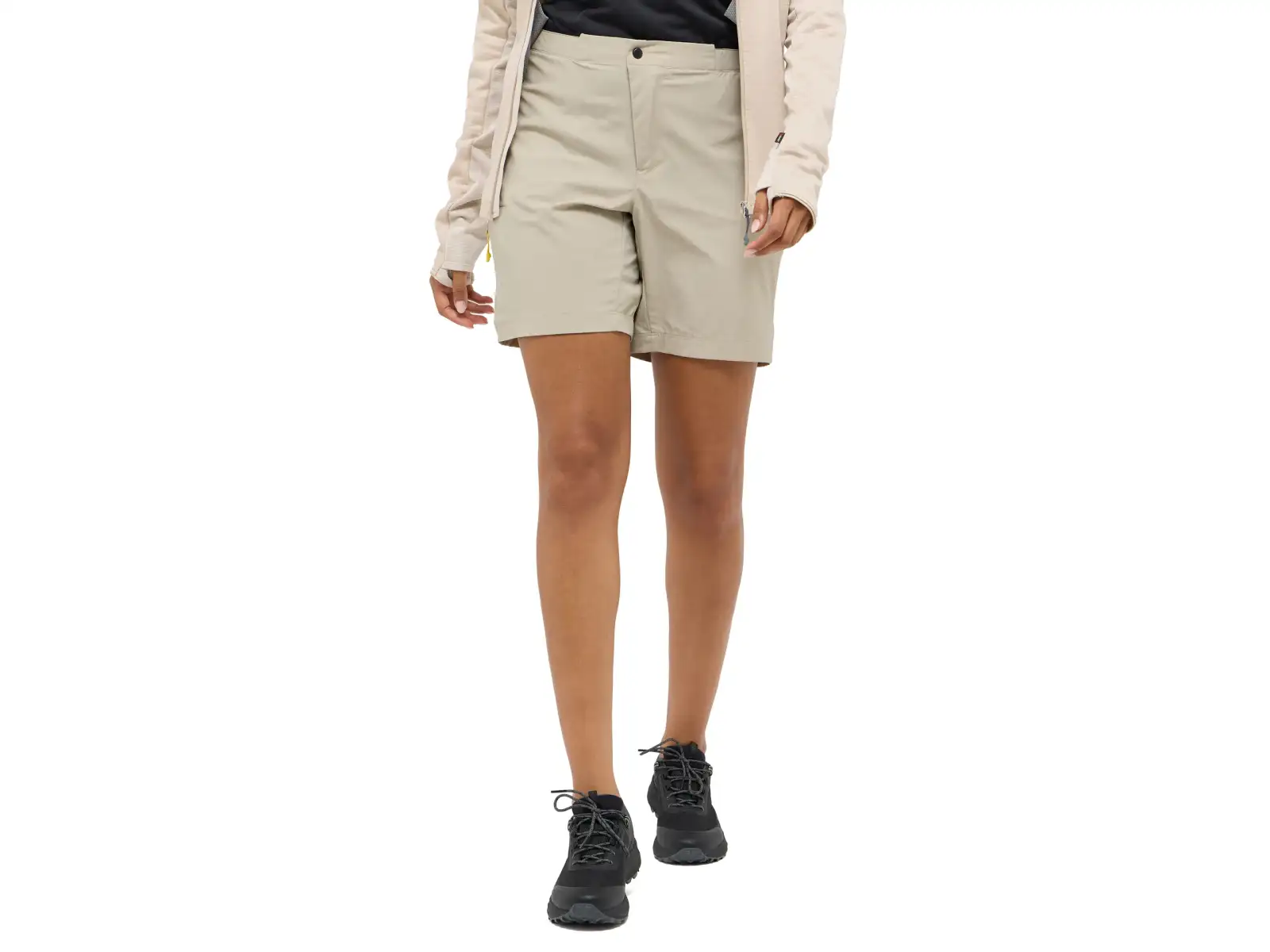 Haglöfs L.I.M Fuse Damen-Shorts Chalk Beige
