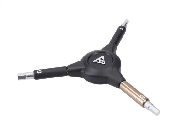 Topeak YHEX Speed Wrench Hex 4/5/6mm Innensechskantschlüssel