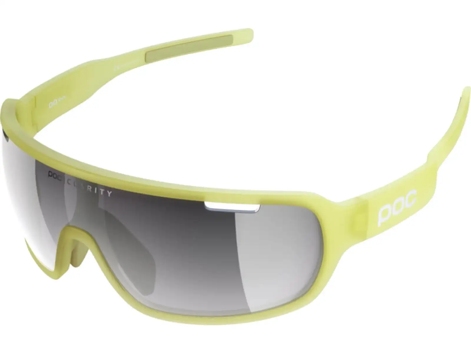 POC Do Blade Radbrille Lemon Calcite Translucent