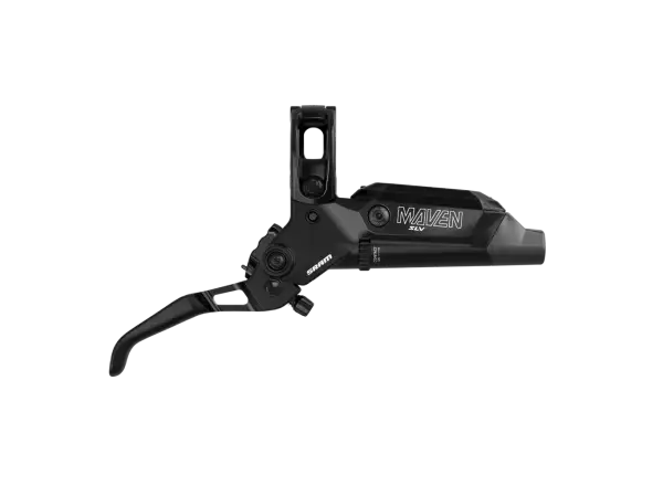 Sram Maven Silver B1 hintere Scheibenbremse schwarz