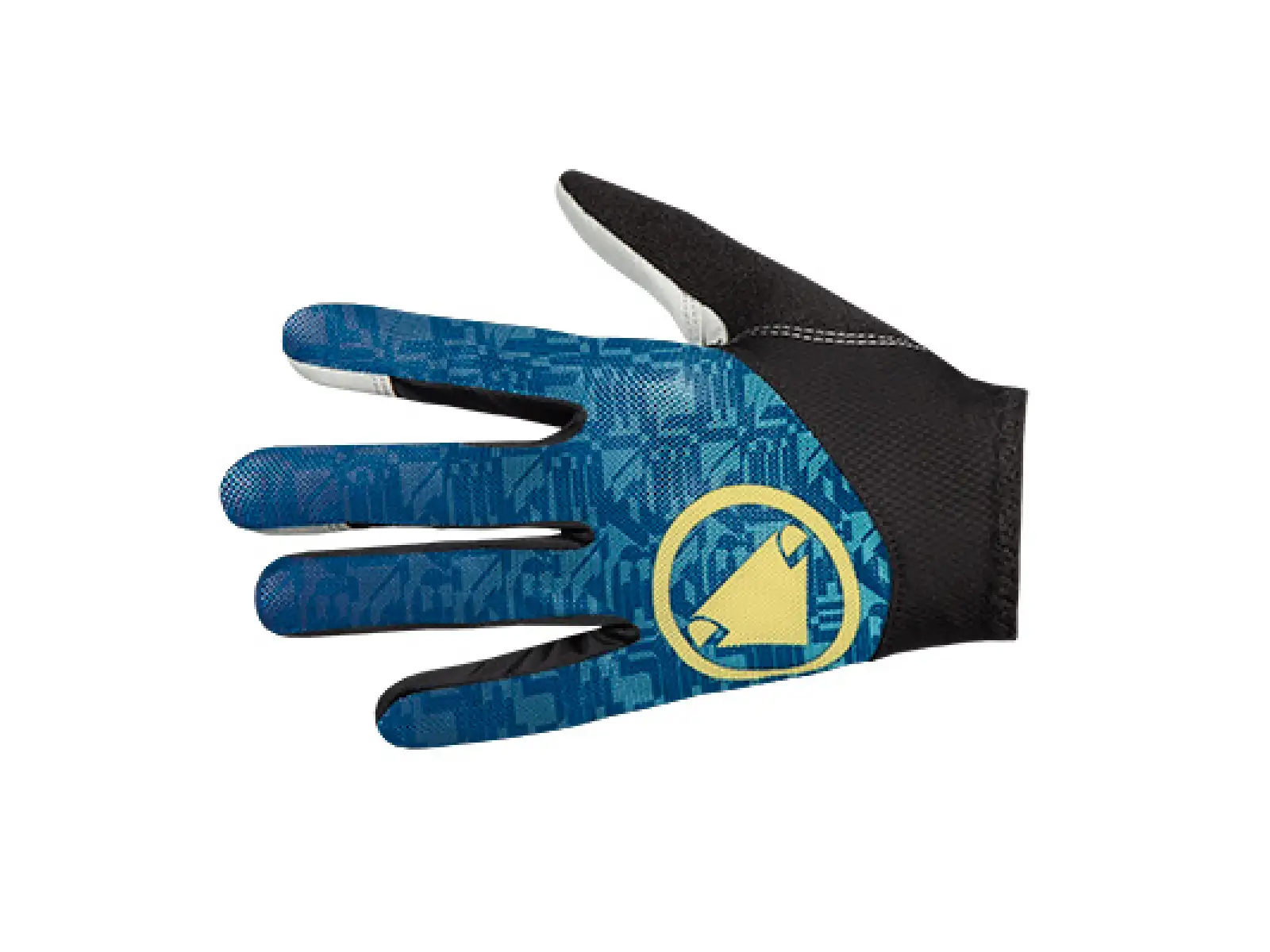 Endura Hummvee Lite Icon LTD Handschuhe Blaubeere