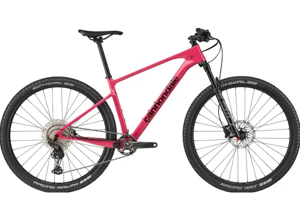 Cannondale Scalpel HT Carbon 4 Mountainbike Orchid