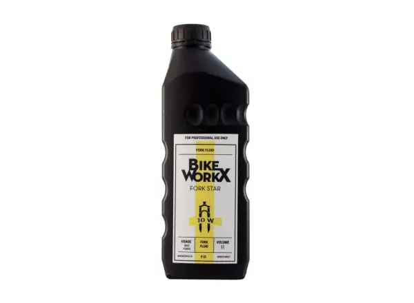 BikeWorkx Gabel Star Öl 10W 1l