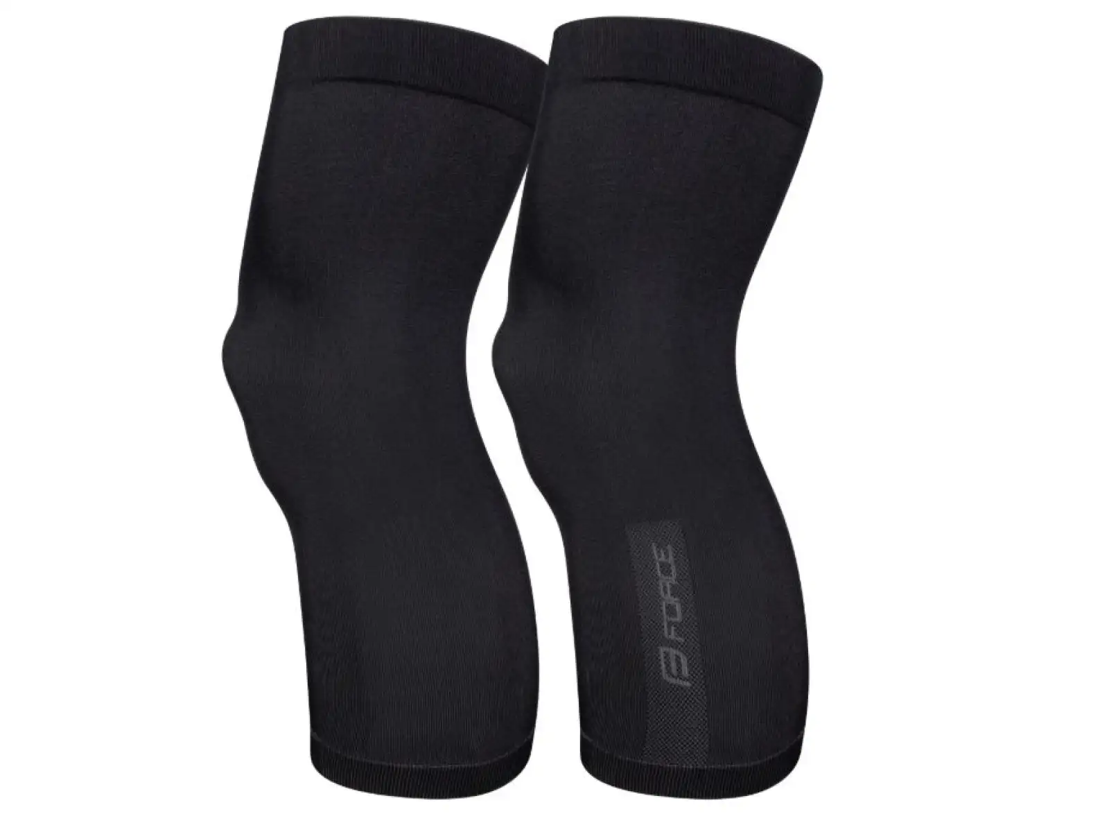 Kniebandagen Force Breeze Schwarz