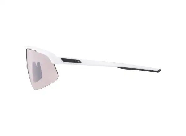 Alpina Turbo Pro S Q-lite Brille White Matt