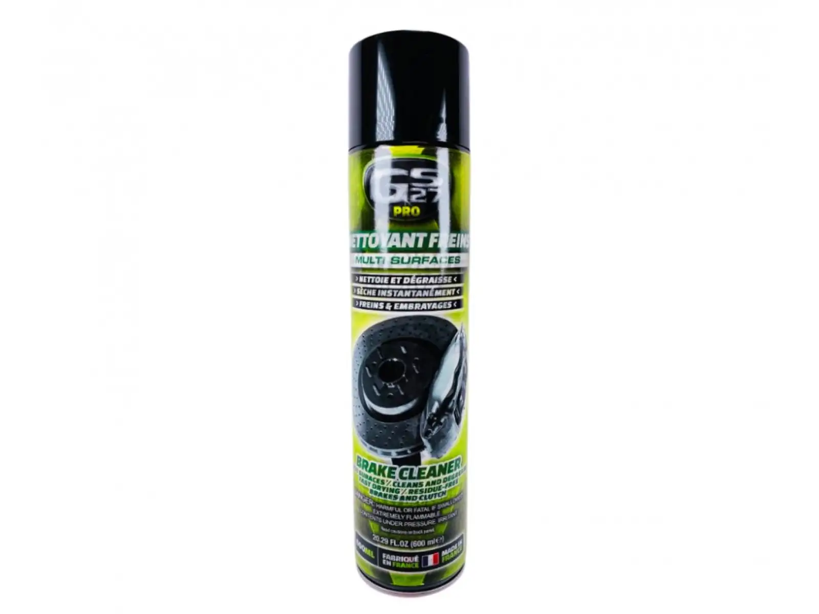 GS27 Bremsenreiniger 600 ml