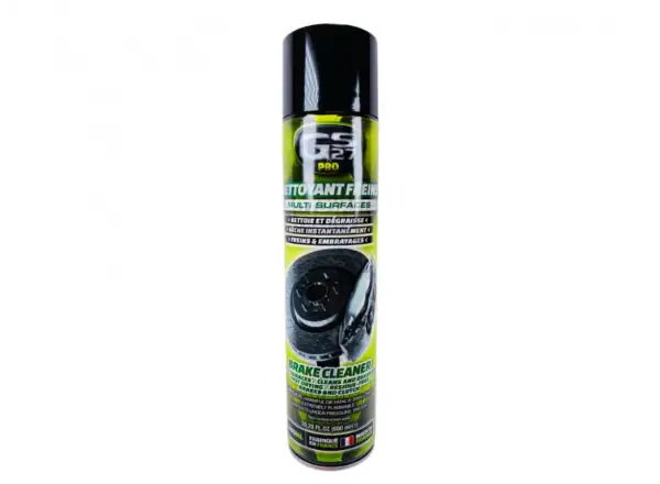 GS27 Bremsenreiniger 600 ml