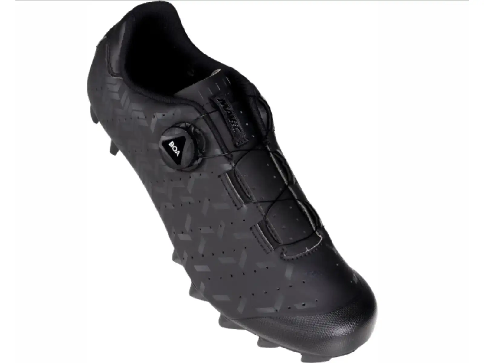 Mavic Crossmax Boa Speed MTB Herren-Fahrradschuhe Schwarz
