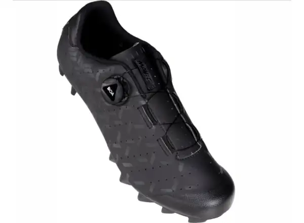Mavic Crossmax Boa Speed MTB Herren-Fahrradschuhe Schwarz