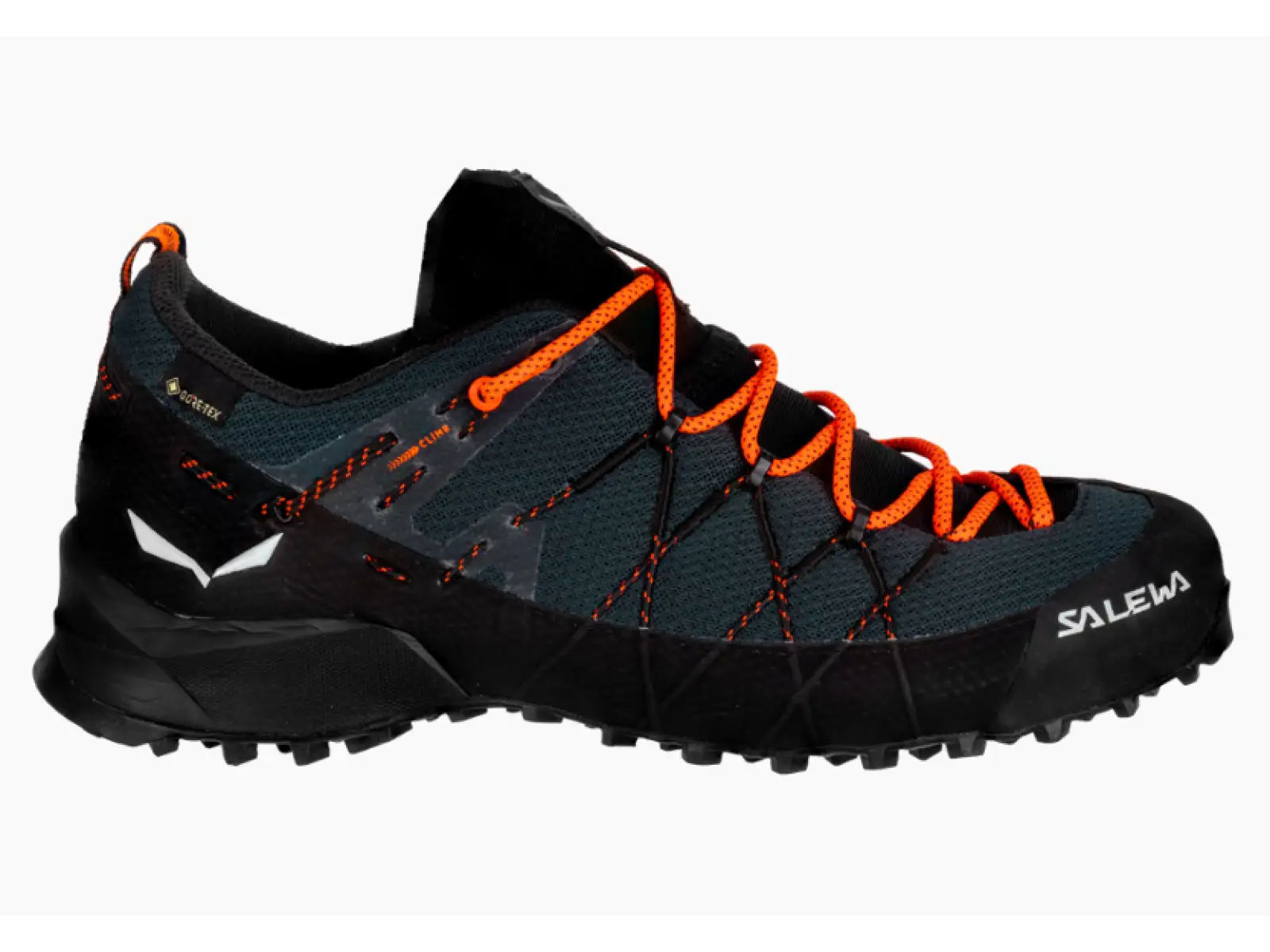 Salewa Wildfire 2 GTX Herren Schuhe Navy Blazer/Black
