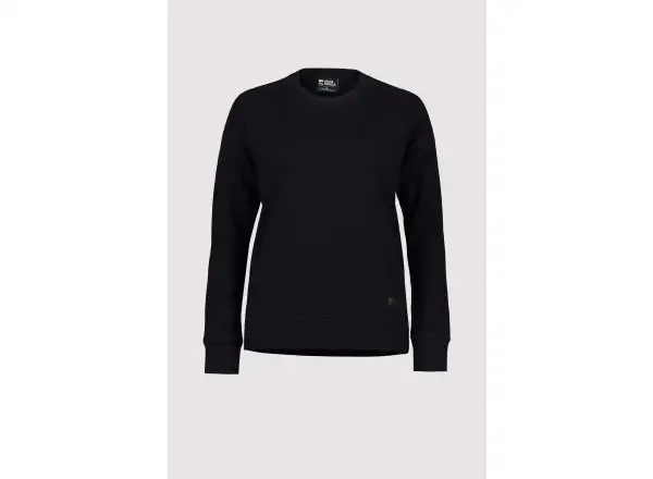 Mons Royal Cortina 22 Damen Hoodie Schwarz Größe XS.