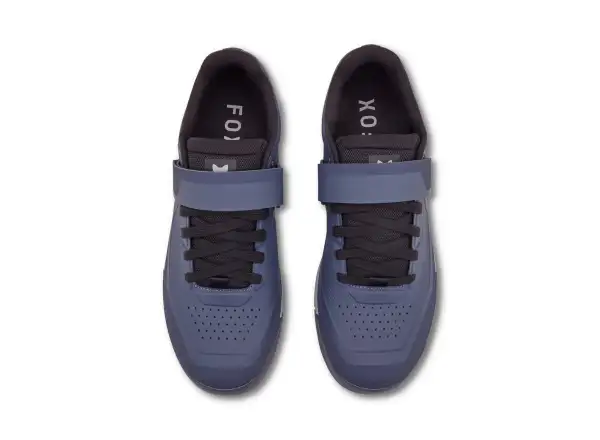 Fox Union MTB Herrenschuhe Blue Steel