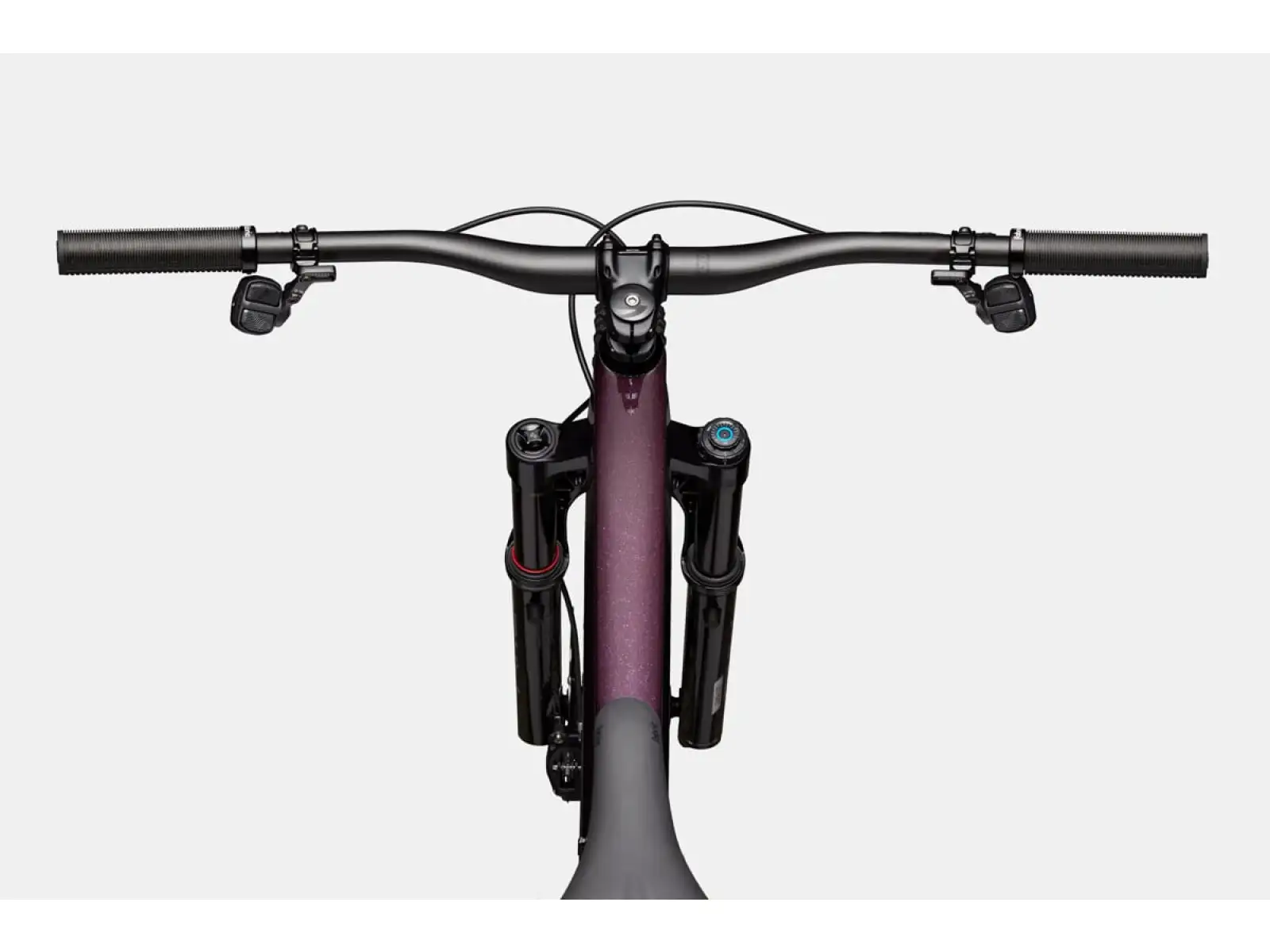 Cannondale Habit LTD Trailbike Royal Purple