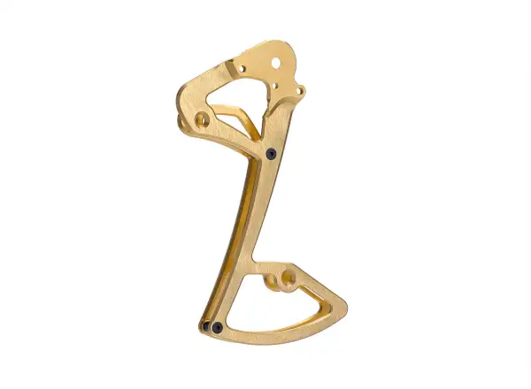 Garbaruk Derailleur Cage Schaltwerkskäfig Sram 11-/12-fach Gold