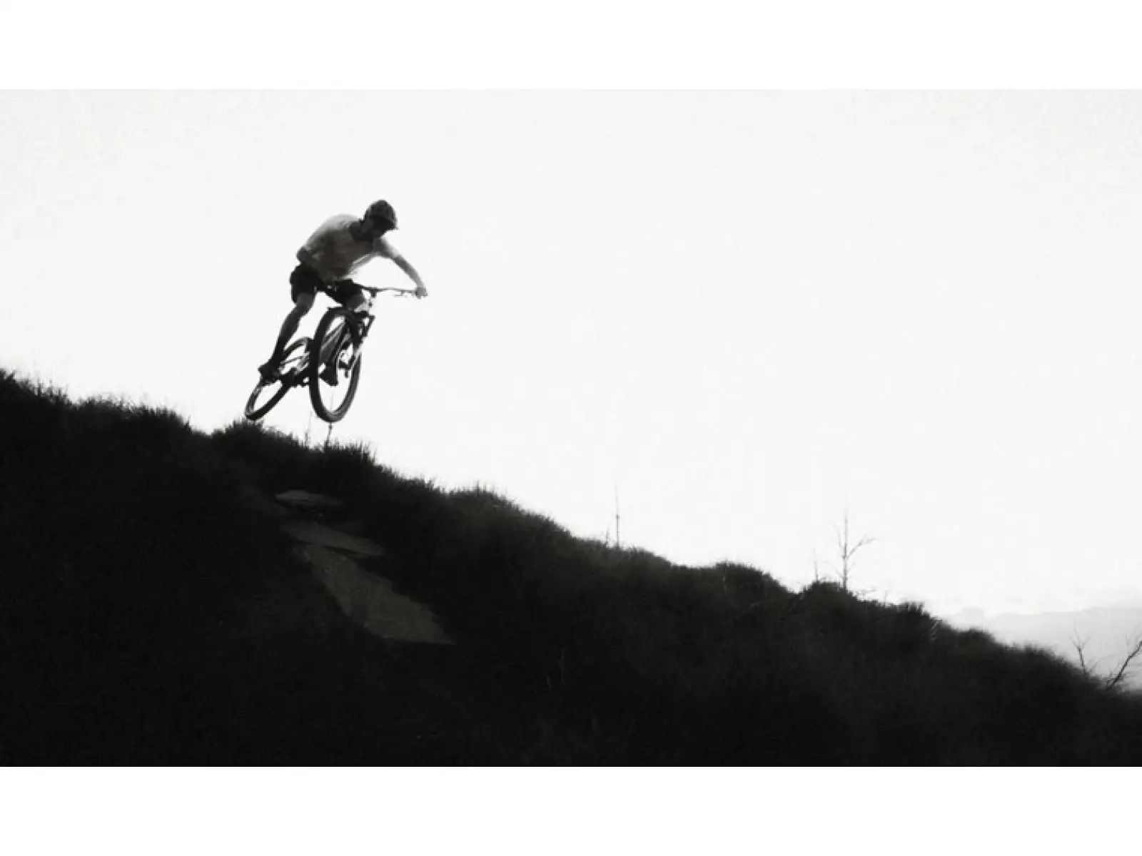 Santa Cruz Tallboy 5 C R Mountainbike Gloss White
