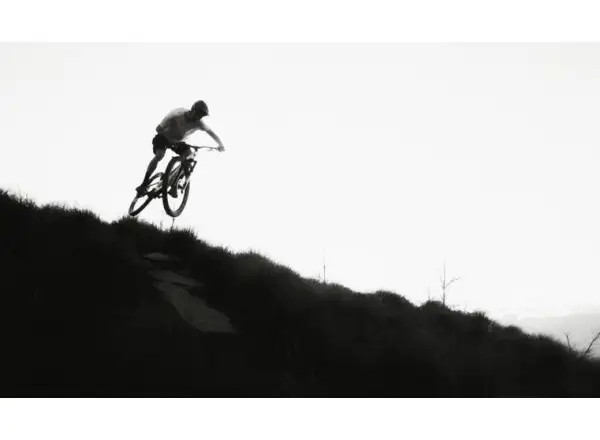Santa Cruz Tallboy 5 C R Mountainbike Gloss White