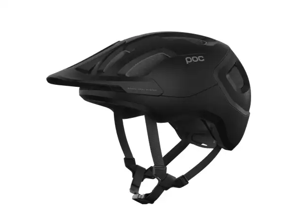 POC Axion Helm Uranium Black Matt