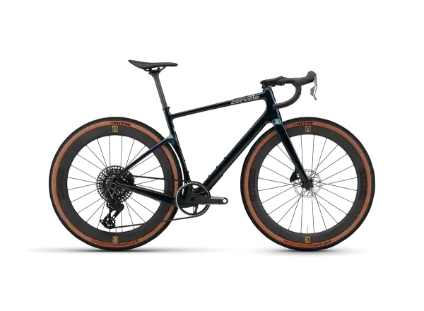 Cervélo Aspero SRAM Force AXS 1 Gravelbike Quarry
