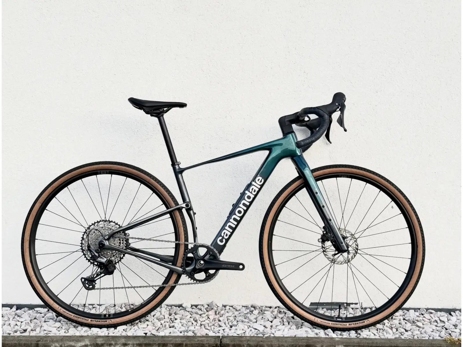 Cannondale Topstone Carbon 3 GRX 1X Gravelbike DTE GEPRÜFT