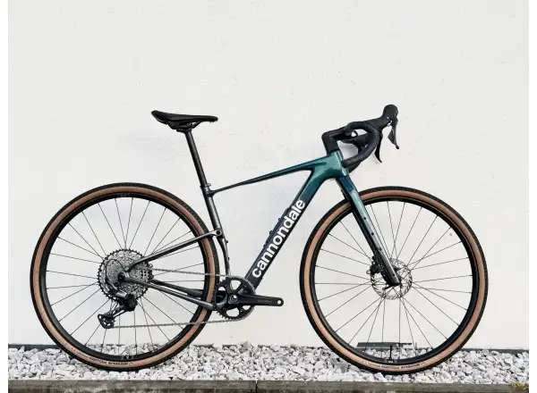 Cannondale Topstone Carbon 3 GRX 1X Gravelbike DTE GEPRÜFT
