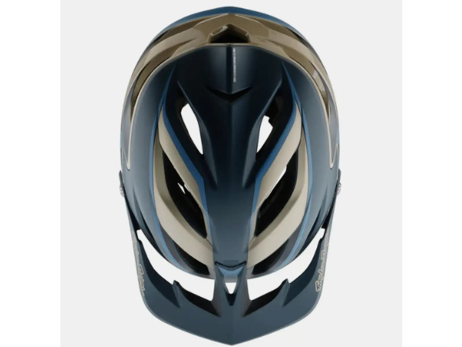 Troy Lee Designs A3 Intake Helm Smoke