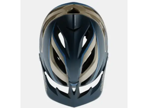Troy Lee Designs A3 Intake Helm Smoke