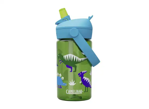 Camelbak Thrive Flip Straw Kinderflasche 0,4 l Hip Dinos