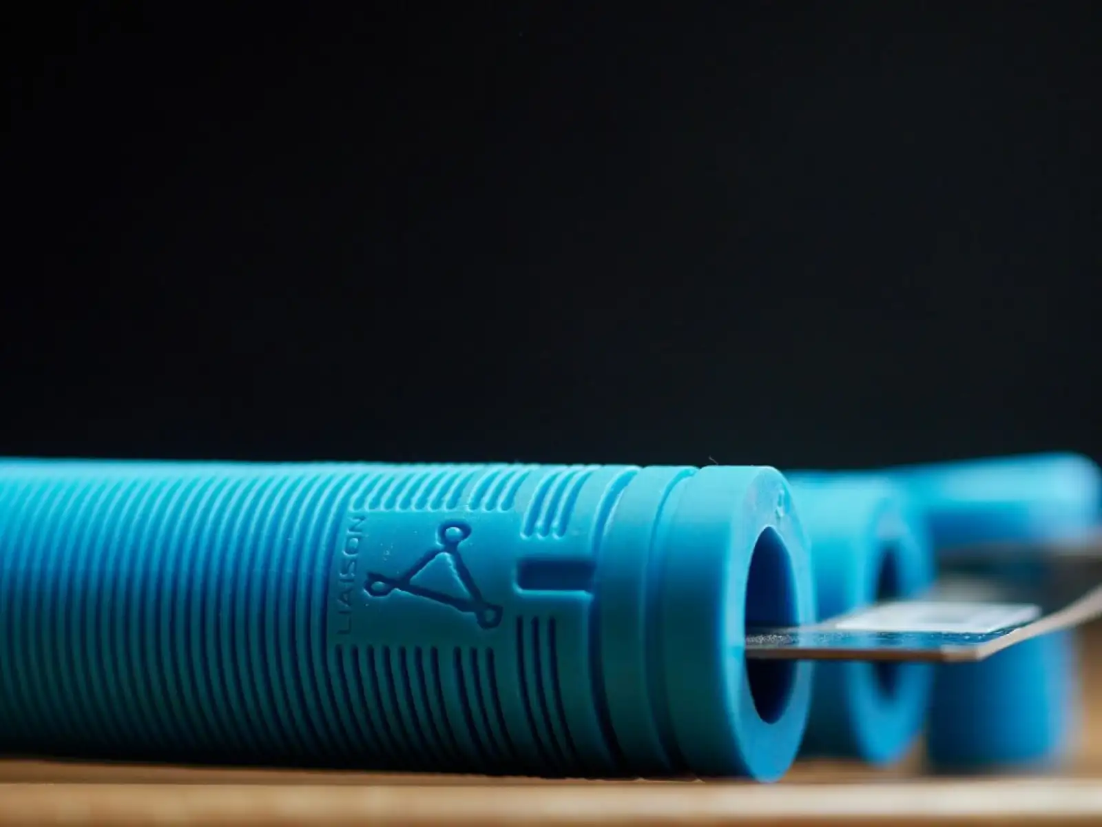 Chromag Wax Griffe blau