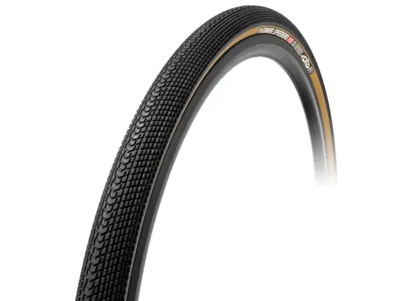 Tufo Gravel Speedero Trekkingreifen 700x44C Tubeless schwarz/beige