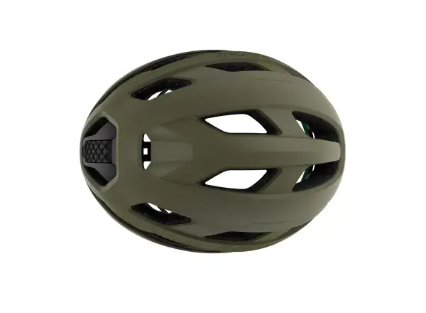 Lazer Strada KinetiCore Helm matte forest green