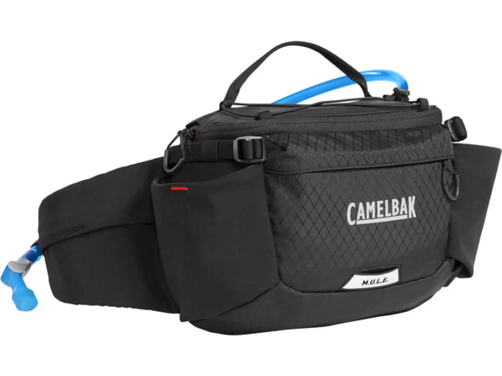Camelbak Mule Hüfttasche mit Trinkblase 5 l Black