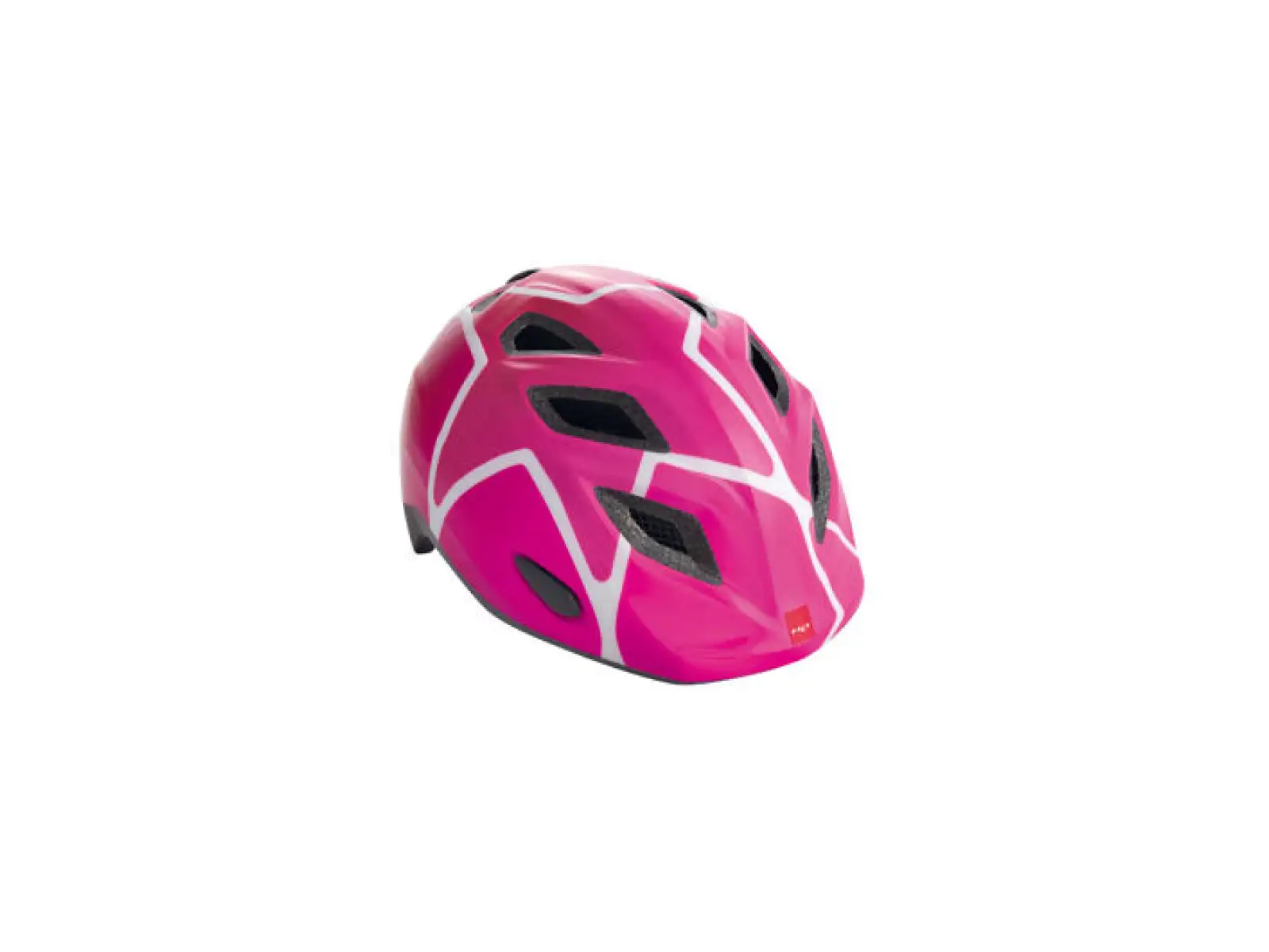 MET Elfo Kinderhelm Stars/Rosa Größe 46-53cm