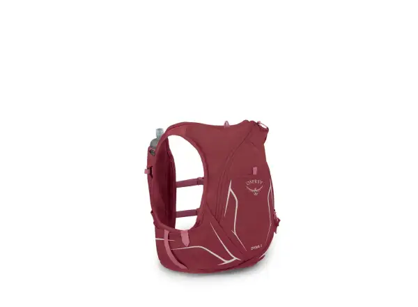 Osprey Dyna 6 Damen-Laufweste + 2x Flasche Hydraulics 0,5 l Kakio/Manuka Pink