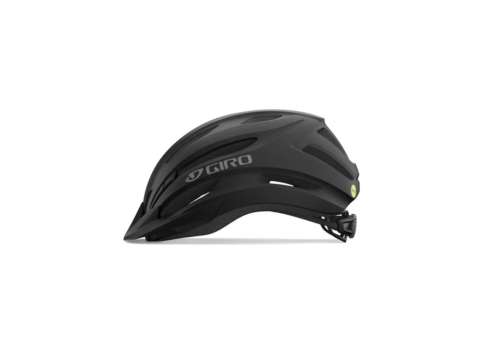 Giro Register II MIPS Helm Mattschwarz/Anthrazit