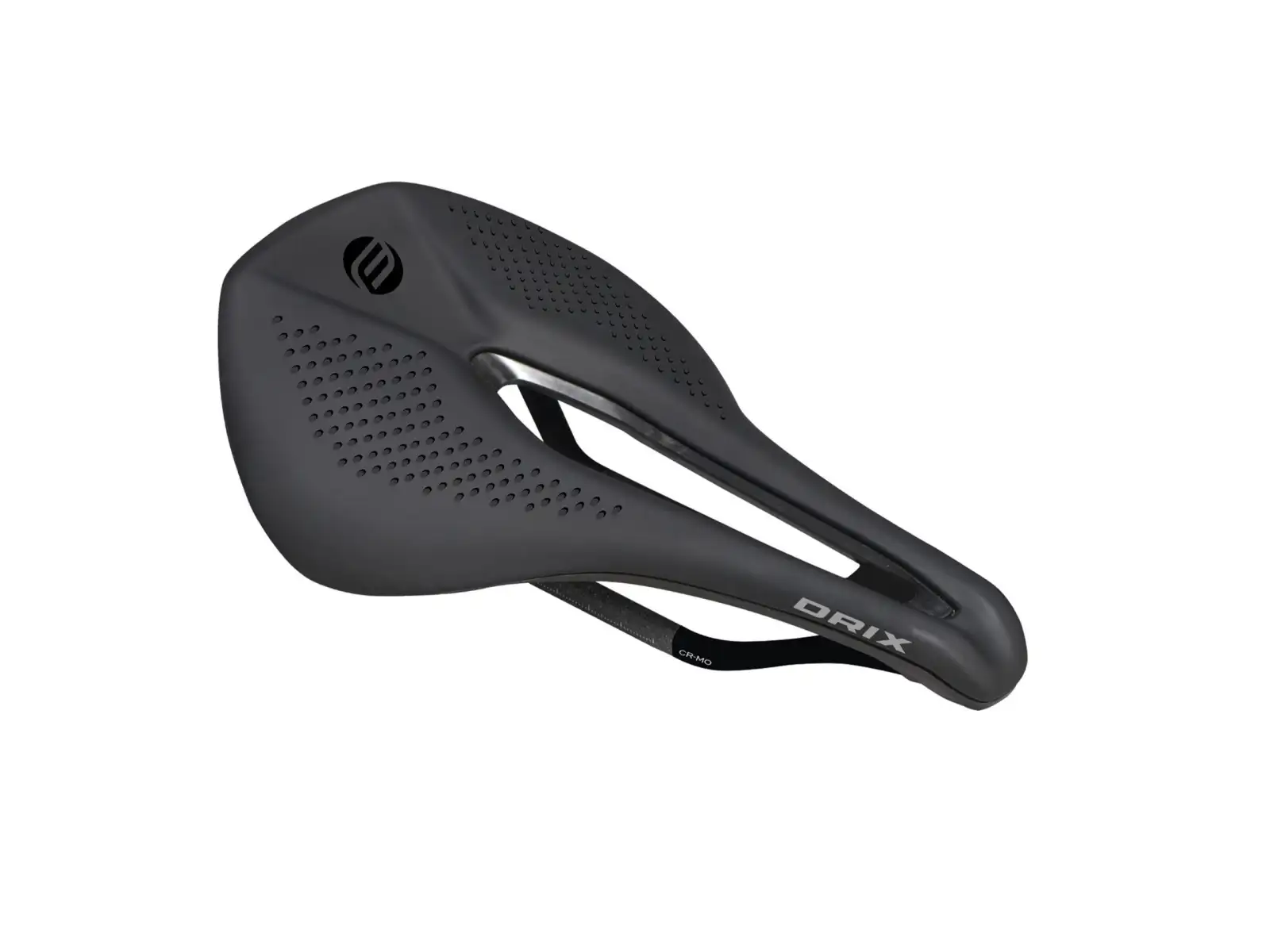Force Drix Hole Sportsattel schwarz
