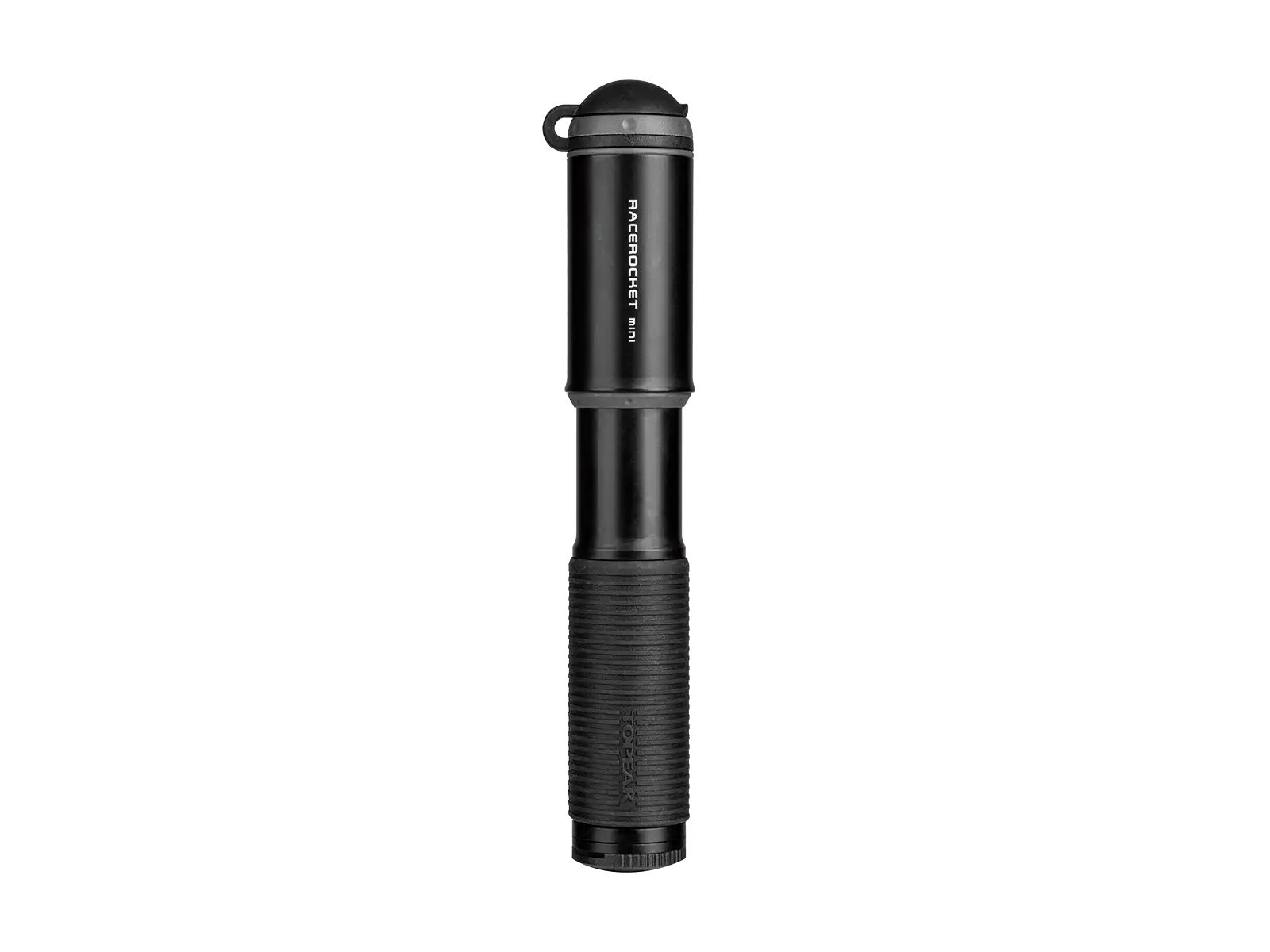 Topeak Race Rocket Mini Pumpe Schwarz