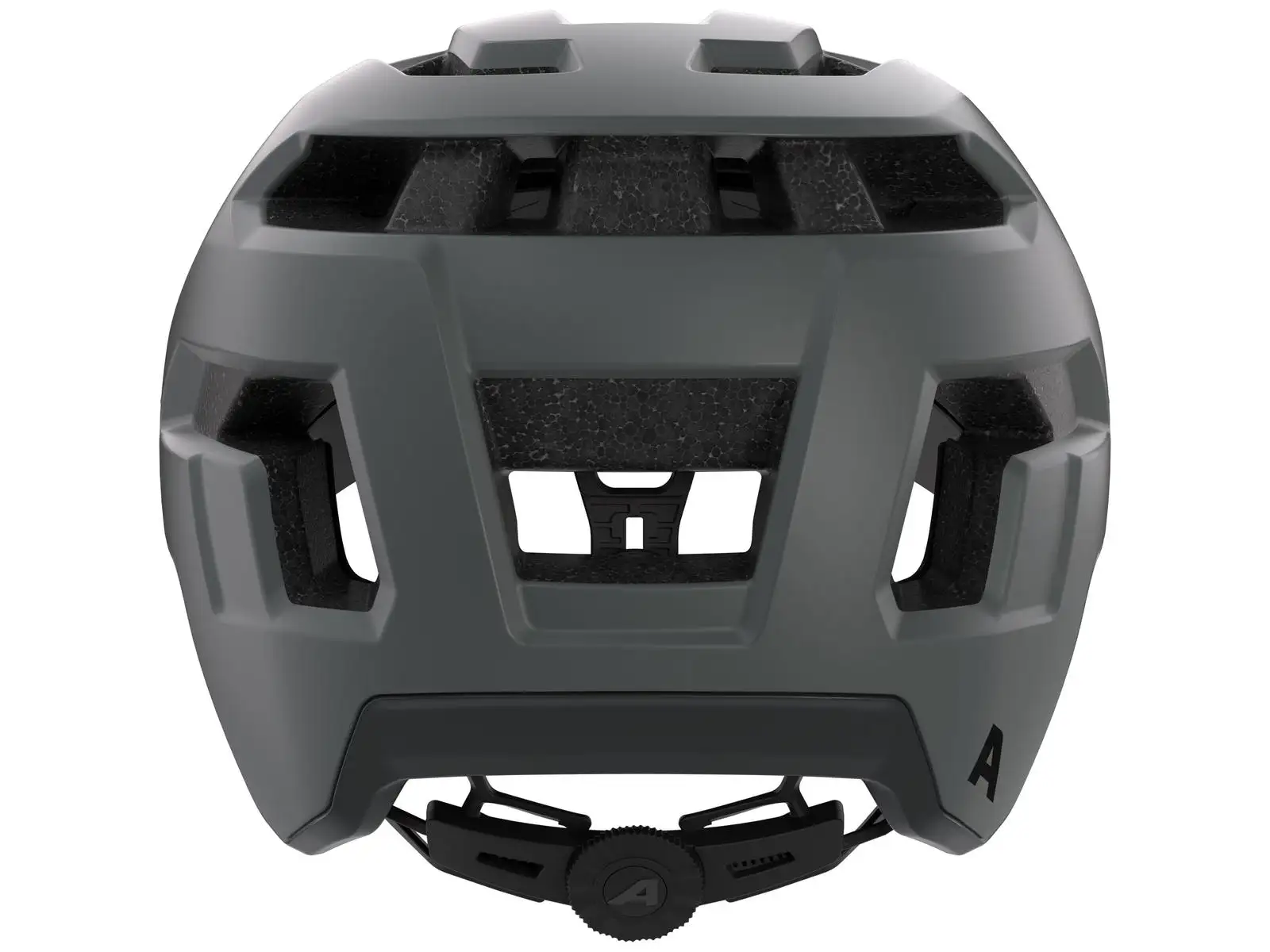 Alpina Taunus Helm – Midnight/Grey Black Matt