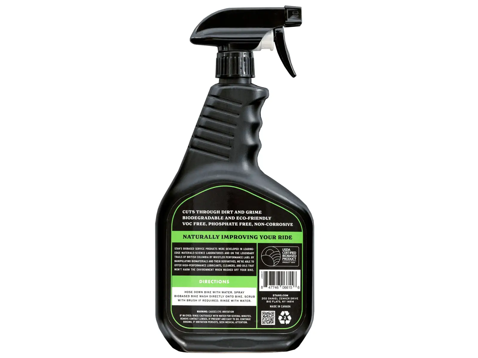 No Tubes Biobased Bike Wash Reiniger 1 l