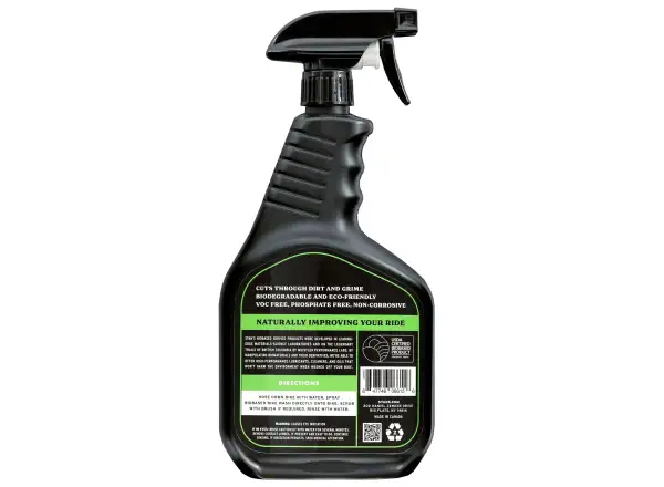 No Tubes Biobased Bike Wash Reiniger 1 l