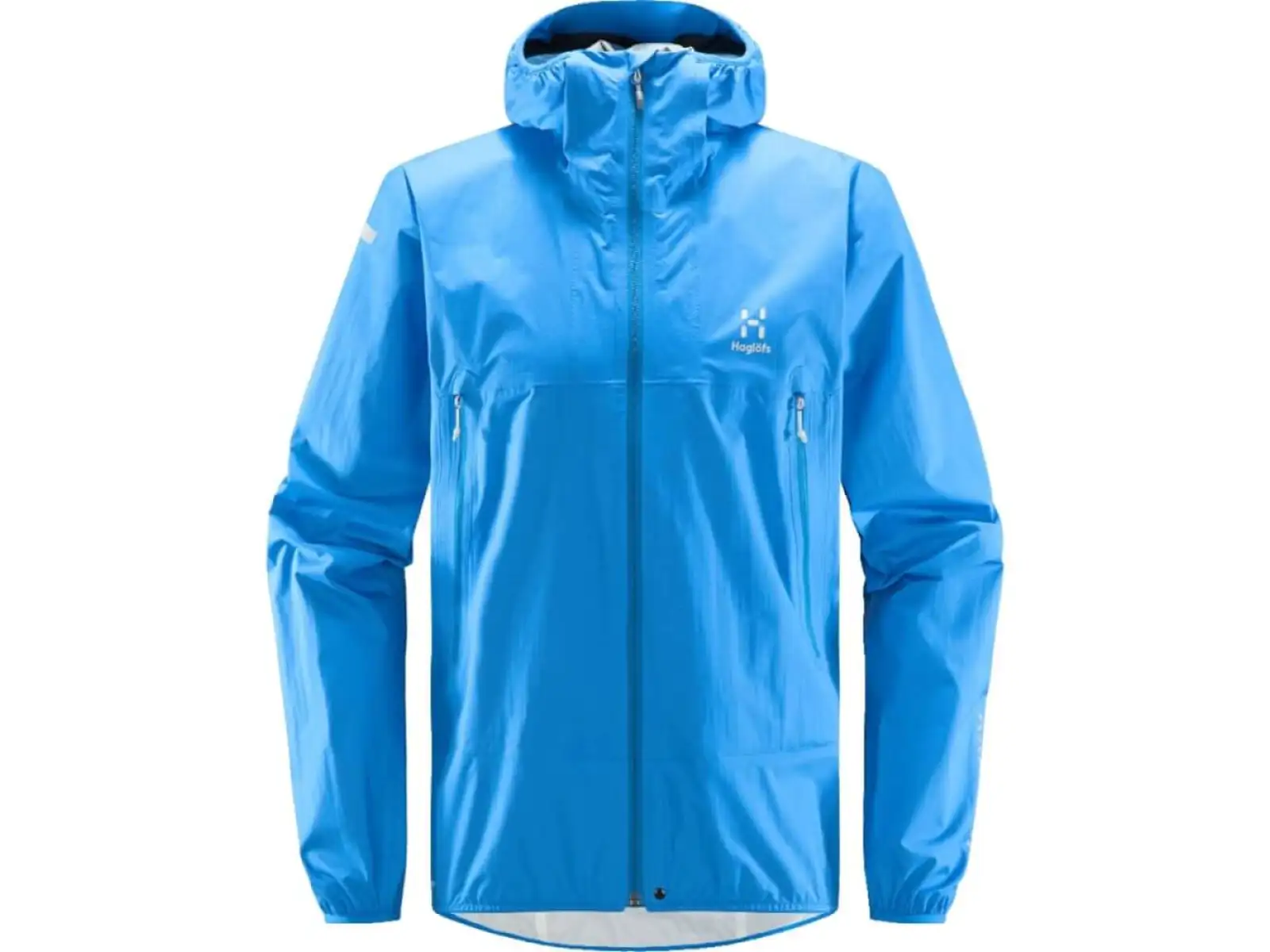 Haglöfs L.I.M Proof Herrenjacke blau 4Q6