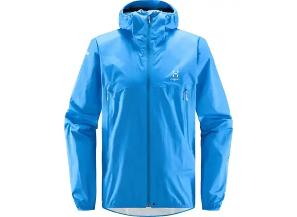 Haglöfs L.I.M Proof Herrenjacke blau 4Q6