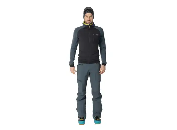 Dynafit Radical Polartec Herrenjacke Cinder