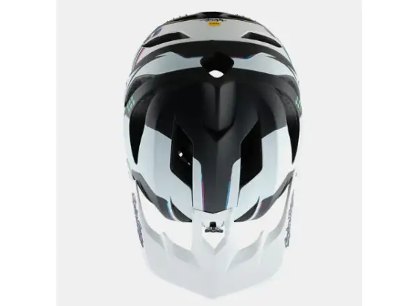 Troy Lee Designs Stage Helm Trooper White