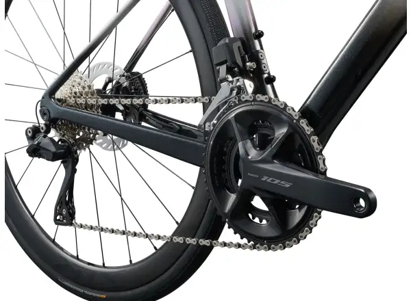 Liv Avail Advanced 0 Rennrad Supernova Grey