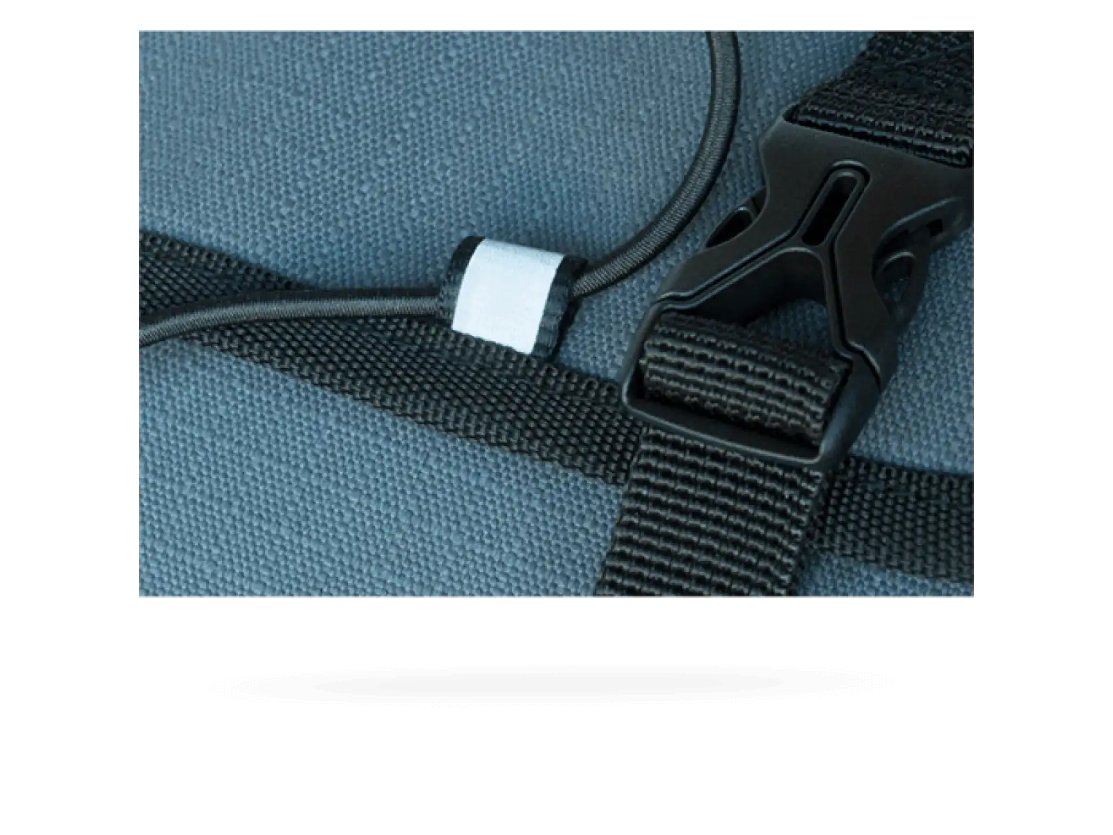 PRO Discover Lenkertasche 8 l grau