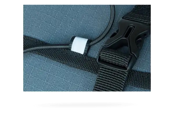 PRO Discover Lenkertasche 8 l grau