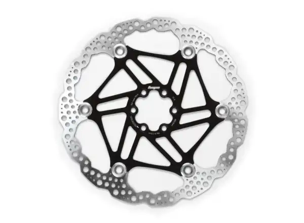 Hope Floating disc 200mm Bremsscheibe schwarz