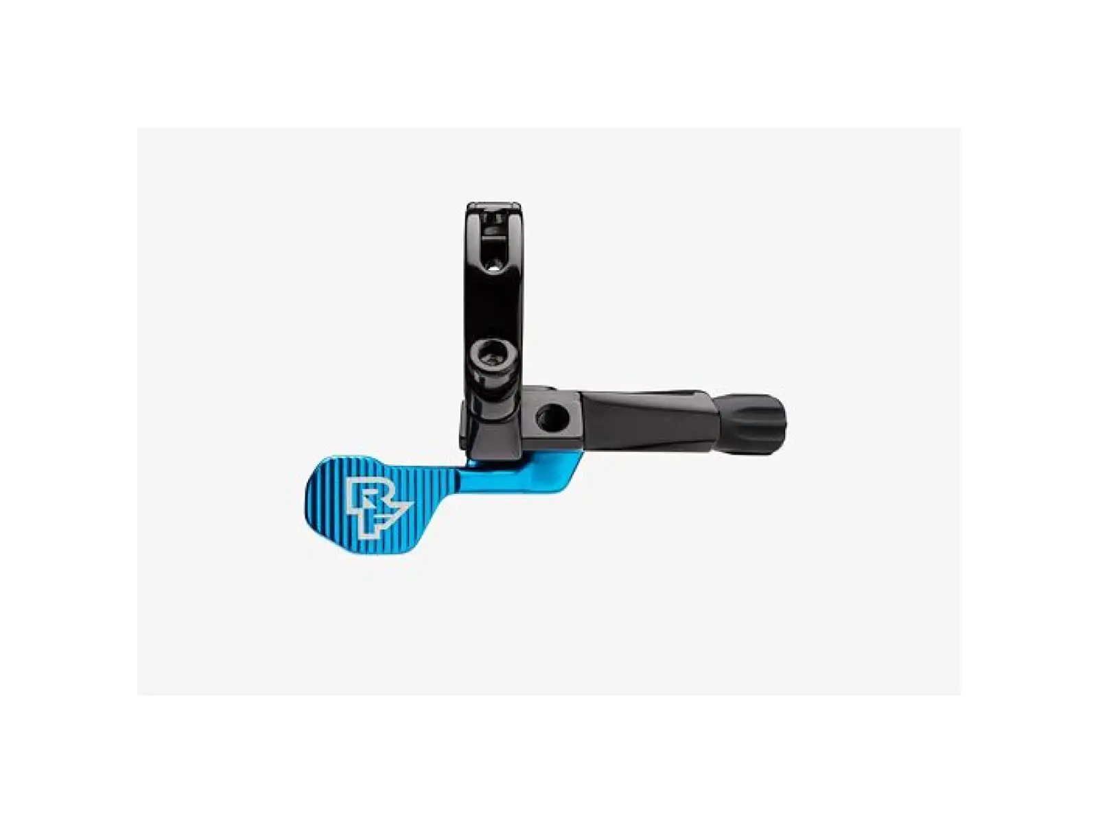 Race Face Turbine R 1X Sattelstützenhebel in Blau